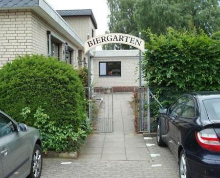 Wehrmann-Blume Hotel Wunstorf Exterior foto