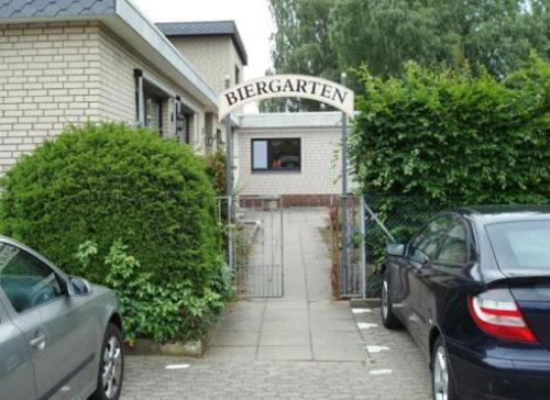 Wehrmann-Blume Hotel Wunstorf Exterior foto